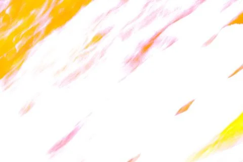Coloured light brushes. Abstract background Stock Photos