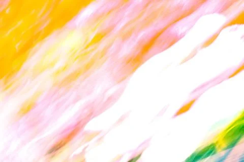 Coloured light brushes. Abstract background Stock-Fotos