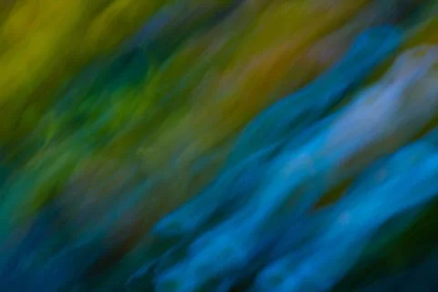Coloured light brushes. Abstract background Stock Photos