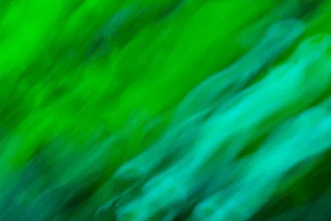 Coloured light brushes. Abstract background Stock Photos