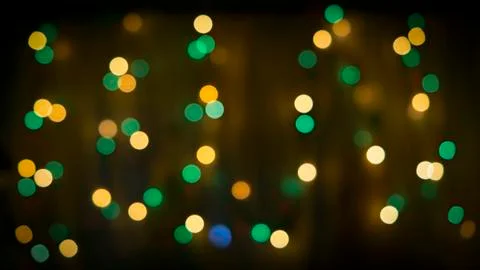 Coloured lights background 스톡 사진