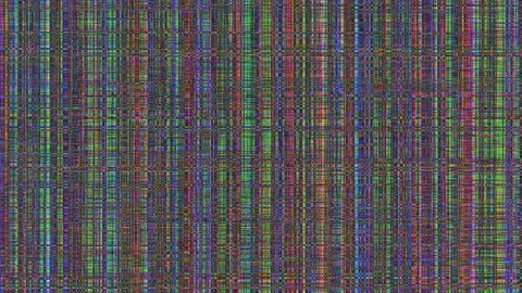 Coloured lines 1 Stock Footage 72797953