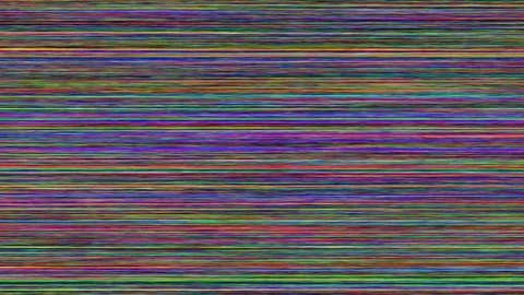 Coloured lines 2 Stock Footage 72797934