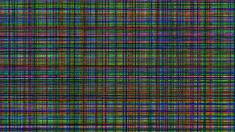 Coloured lines 3 Video stock 72797925