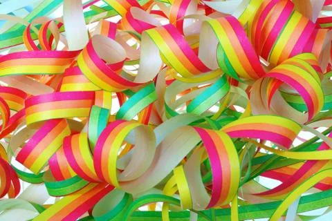 Coloured paper as background Stock Photos