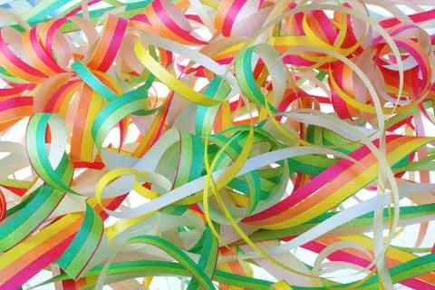 Coloured paper as background Stock Photos