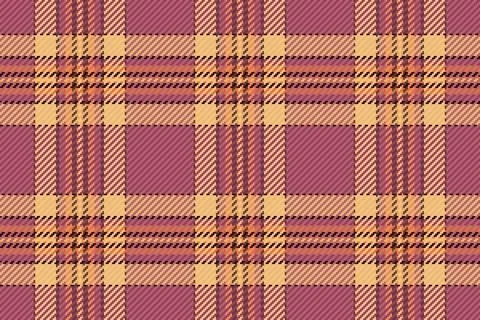 Coloured seamless pattern textile, dogtooth check background plaid. Paisley.. Stock Illustration