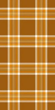 Coloured tartan vector texture, direct check plaid background. London fabri.. Stock Illustration