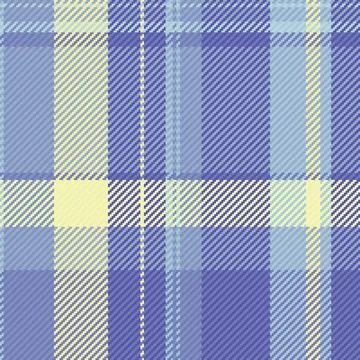 Coloured texture vector background, geometry check textile seamless. Manufa.. Stockillustratie