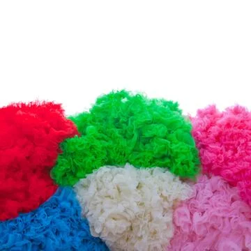 Coloured textures Stock Photos