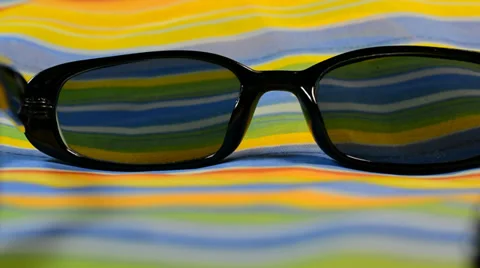 Coloured view Stock Footage 32151505