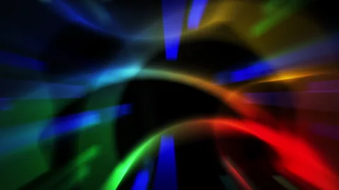 Colourful abstract Background Stock Footage 249712643