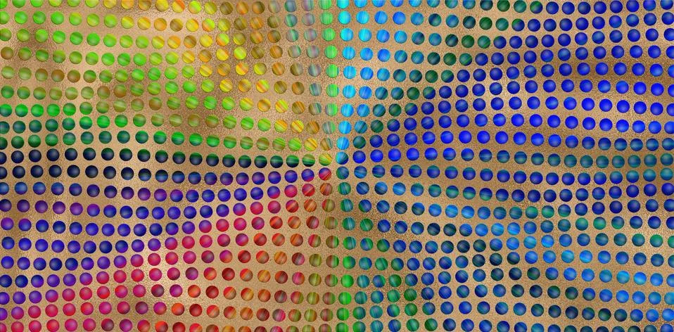 Colourful abstract background Stock Illustration
