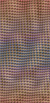 Colourful abstract background Stock Illustration