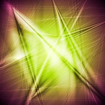 Colourful abstract background with lines. Vector design eps 10 Colourful a... Stock Photos