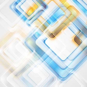 Colourful abstract background. Vector illustration eps 10 Colourful abstra... 스톡 사진