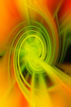 Colourful abstract illustration Illustrazione stock