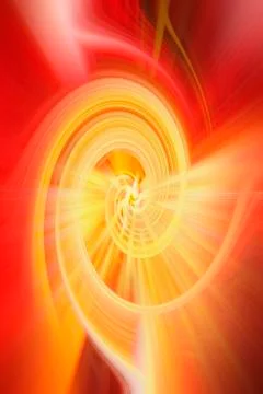Colourful abstract illustration Illustrazione stock