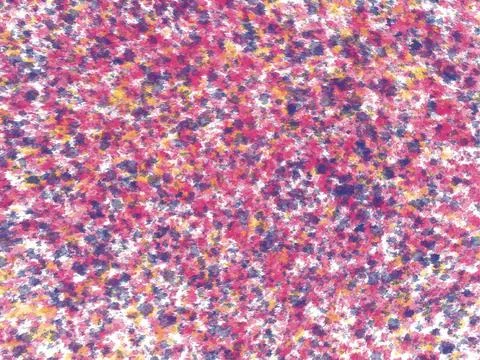 Colourful abstract liquid fluid pattern background , greeting card or fabric Stock Illustration