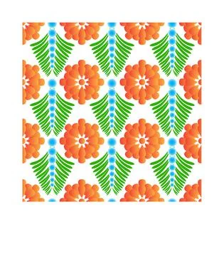 Colourful Abstract plain background with vibrant natural colours Stock Illustration