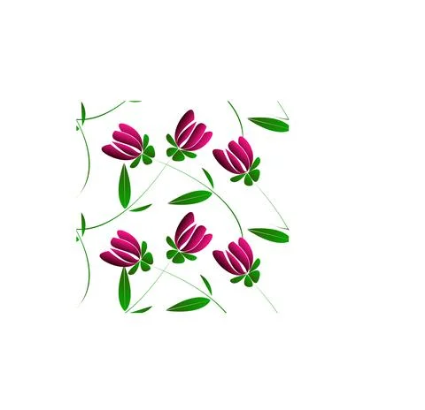 Colourful Abstract plain background with vibrant natural colours Stock Illustration