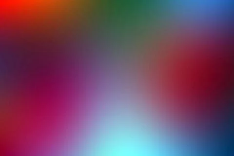 Colourful Abstract plain background with vibrant natural colours Stock Photos