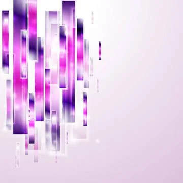 Colourful abstract shapes. Vector tech design eps 10 Colourful abstract sh... 库存照片