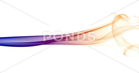 Colourful Abstract Smoke Stock Photos