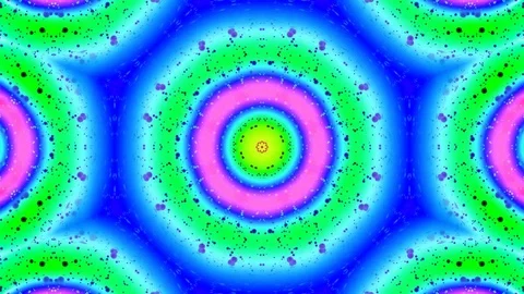 Colourful Backdrop Stock Footage 74500613