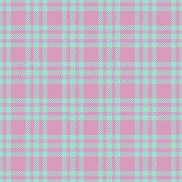 Colourful background check plaid, summer texture tartan pattern. Improvemen.. Stock Illustration