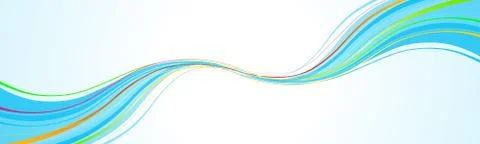 Colourful background. Stock Illustration