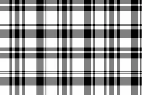 Colourful background textile check, uniform seamless pattern vector. Scener.. Stock Illustration