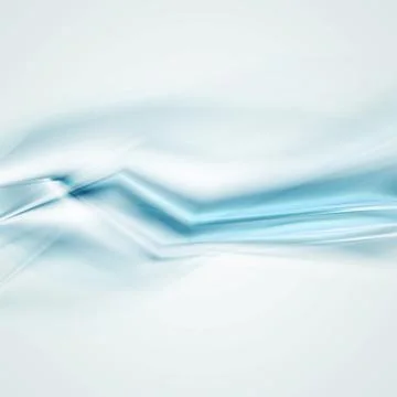 Colourful blue tech vector design 库存插图