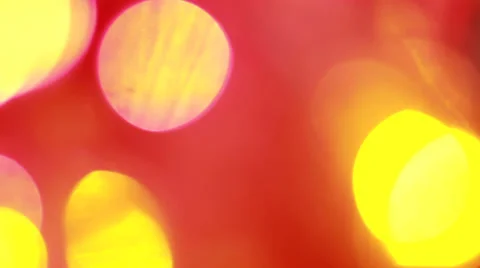 Colourful Bokeh Background 18 Stock Footage 39336238