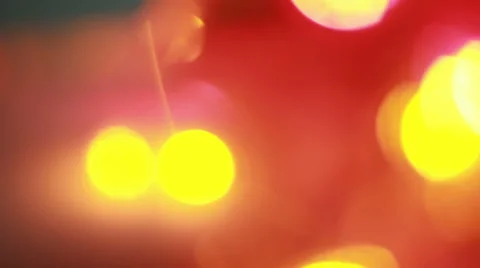 Colourful Bokeh Background 8 Stock Footage 37991920