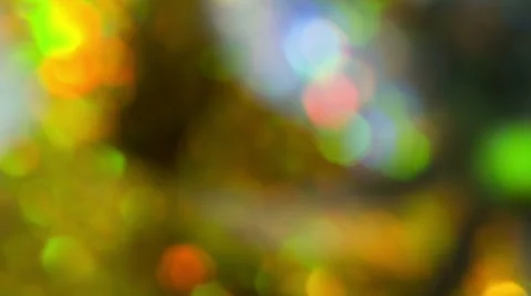 Colourful bokeh lights background Stock-Footage 54501554