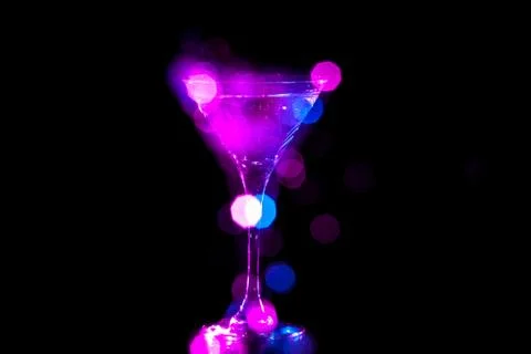 Colourful cocktail Stock Photos