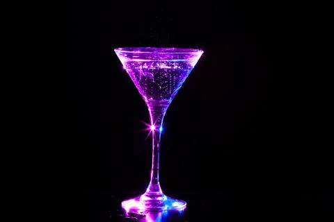 Colourful coctail Stock Photos