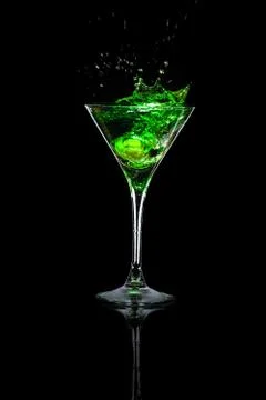 Colourful coctail Stock-Fotos