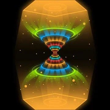 Colourful design. Stock Illustration