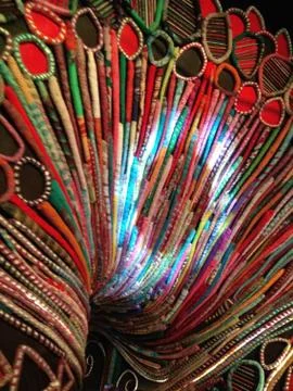 Colourful design Stock Photos