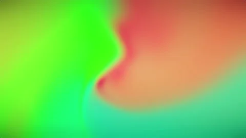 Colourful dynamic live background, animated wallpaper, 4K abstract intro Stock Footage 220432058