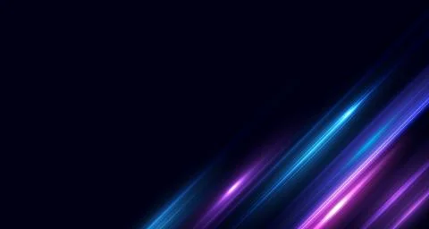 Colourful dynamic motion light effect. Technology speed movement pattern fo.. 스톡 일러스트