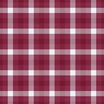 Colourful fabric pattern textile, choose texture tartan check. Neutral seam.. 스톡 일러스트