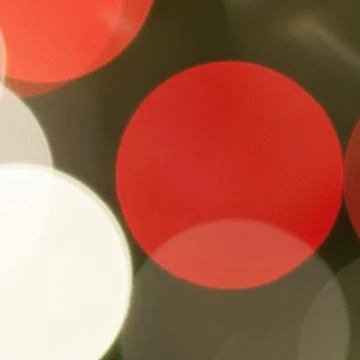 Colourful festive multi-colored circles . Defocused abstract multicolored bok 스톡 사진
