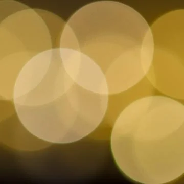 Colourful festive multi-colored circles . Defocused abstract multicolored bok Stock Photos