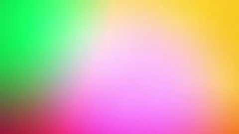 Colourful Flowing Gradient Background Stockbeeldmateriaal 234536004