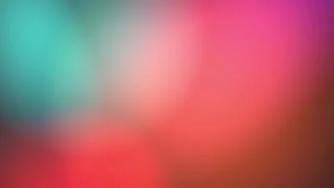 Colourful glowing light animation background Stock Footage 83149129