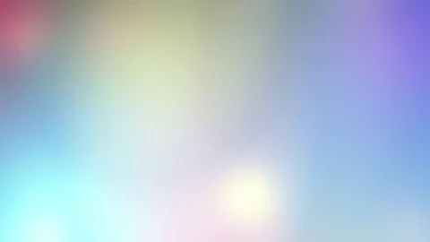 Colourful glowing light animation background Stock Footage 83149350