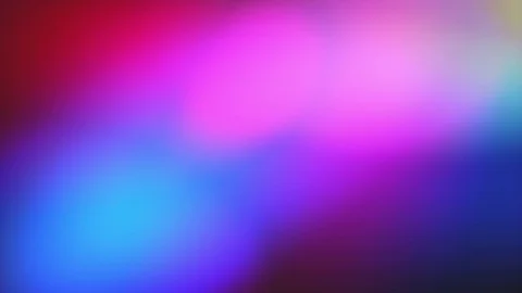 Colourful glowing light animation background Stock Footage 83150081
